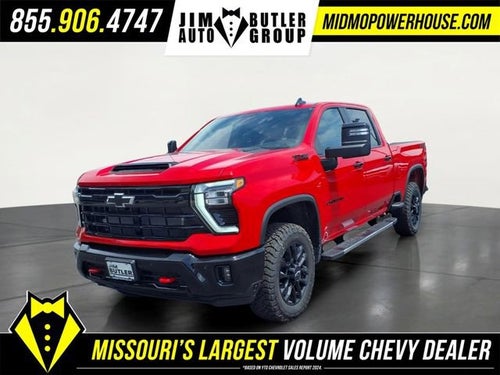 2026 Chevrolet Silverado 2500 HD LT