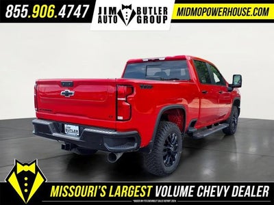 2026 Chevrolet Silverado 2500 HD LT