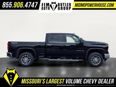 2026 Chevrolet Silverado 2500 HD LTZ
