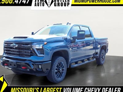 2026 Chevrolet Silverado 2500 HD LTZ