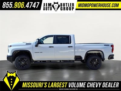 2026 Chevrolet Silverado 3500 HD LT