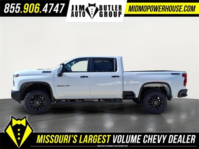 2026 Chevrolet Silverado 3500 HD LT