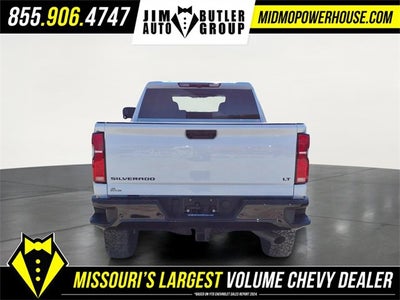 2026 Chevrolet Silverado 3500 HD LT