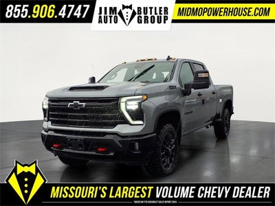 2026 Chevrolet Silverado 3500 HD LT