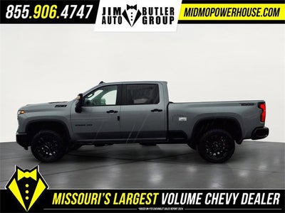 2026 Chevrolet Silverado 3500 HD LT