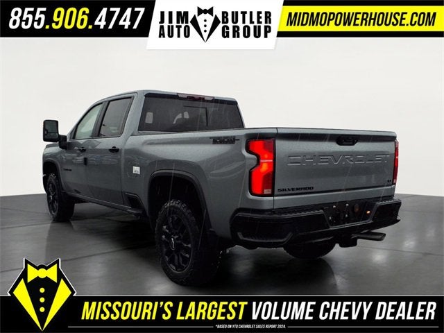 2026 Chevrolet Silverado 3500 HD LT