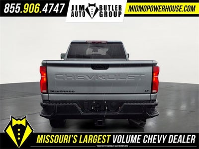 2026 Chevrolet Silverado 3500 HD LT