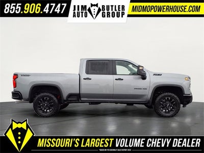 2026 Chevrolet Silverado 3500 HD LT