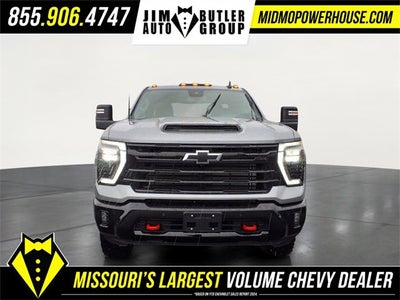 2026 Chevrolet Silverado 3500 HD LT