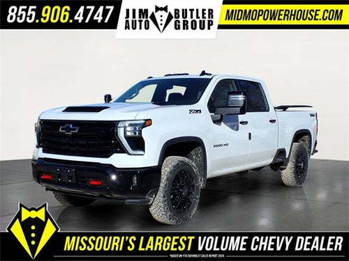 2026 Chevrolet Silverado 3500 HD LT