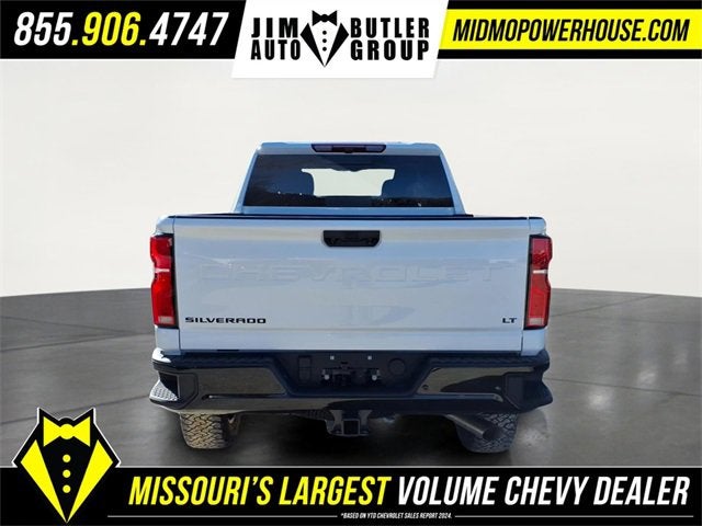 2026 Chevrolet Silverado 3500 HD LT