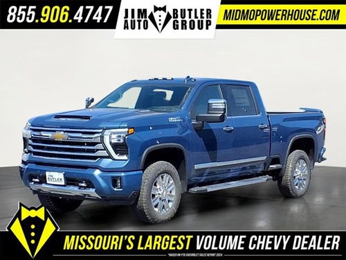 2026 Chevrolet Silverado 3500 HD High Country