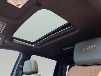 2026 Chevrolet Silverado 3500 HD High Country