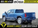 2026 Chevrolet Silverado 3500 HD High Country