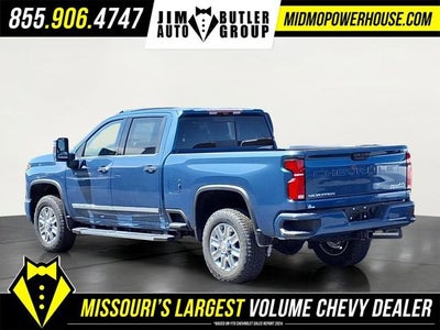 2026 Chevrolet Silverado 3500 HD High Country