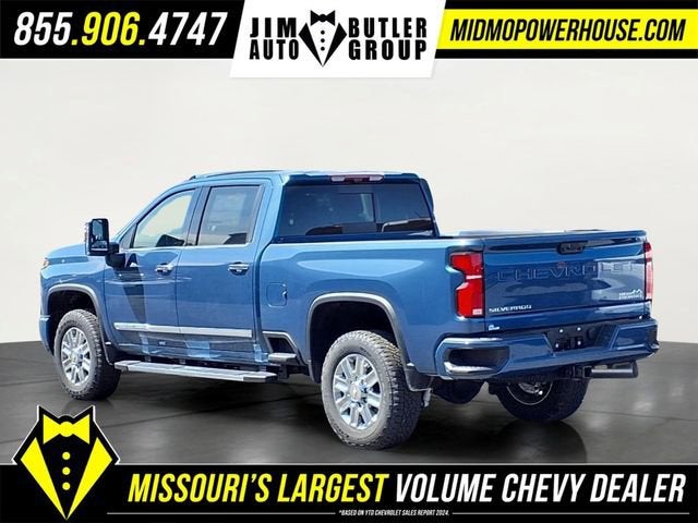 2026 Chevrolet Silverado 3500 HD High Country