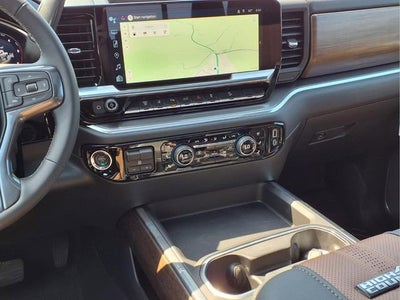 2026 Chevrolet Silverado 3500 HD High Country