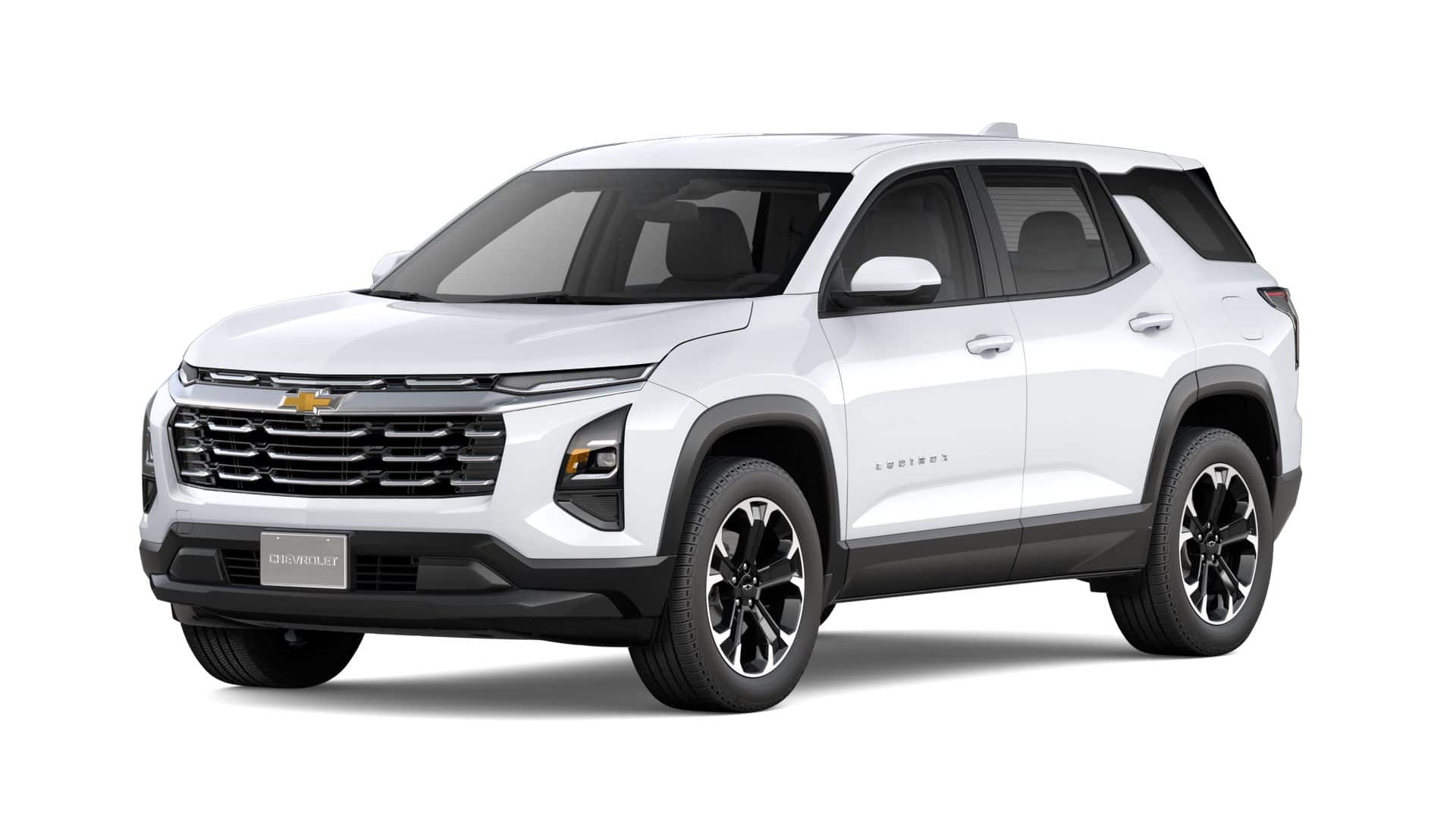 2027 Chevrolet Equinox AWD LT