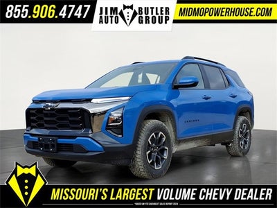 2026 Chevrolet Equinox ACTIV