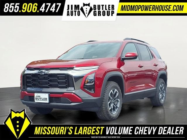2026 Chevrolet Equinox ACTIV