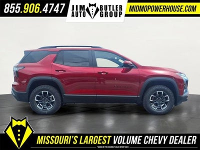 2026 Chevrolet Equinox ACTIV