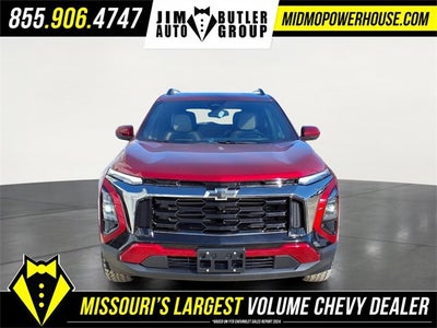 2026 Chevrolet Equinox ACTIV