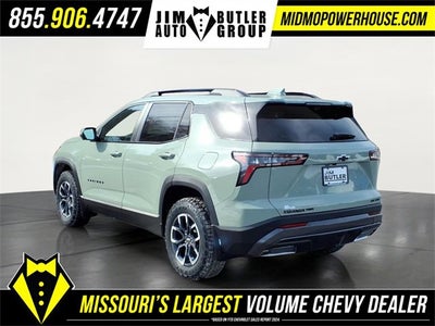 2026 Chevrolet Equinox ACTIV