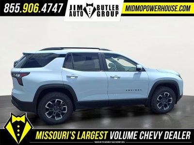 2026 Chevrolet Equinox ACTIV