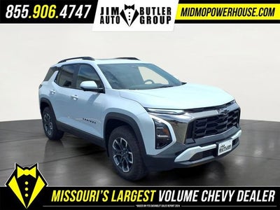 2026 Chevrolet Equinox ACTIV