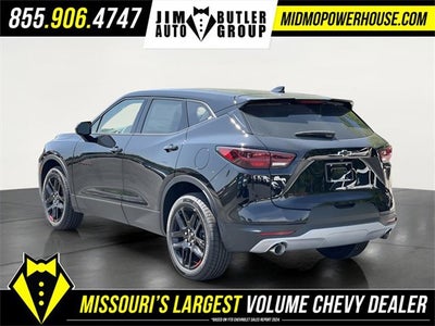 2025 Chevrolet Blazer 2LT