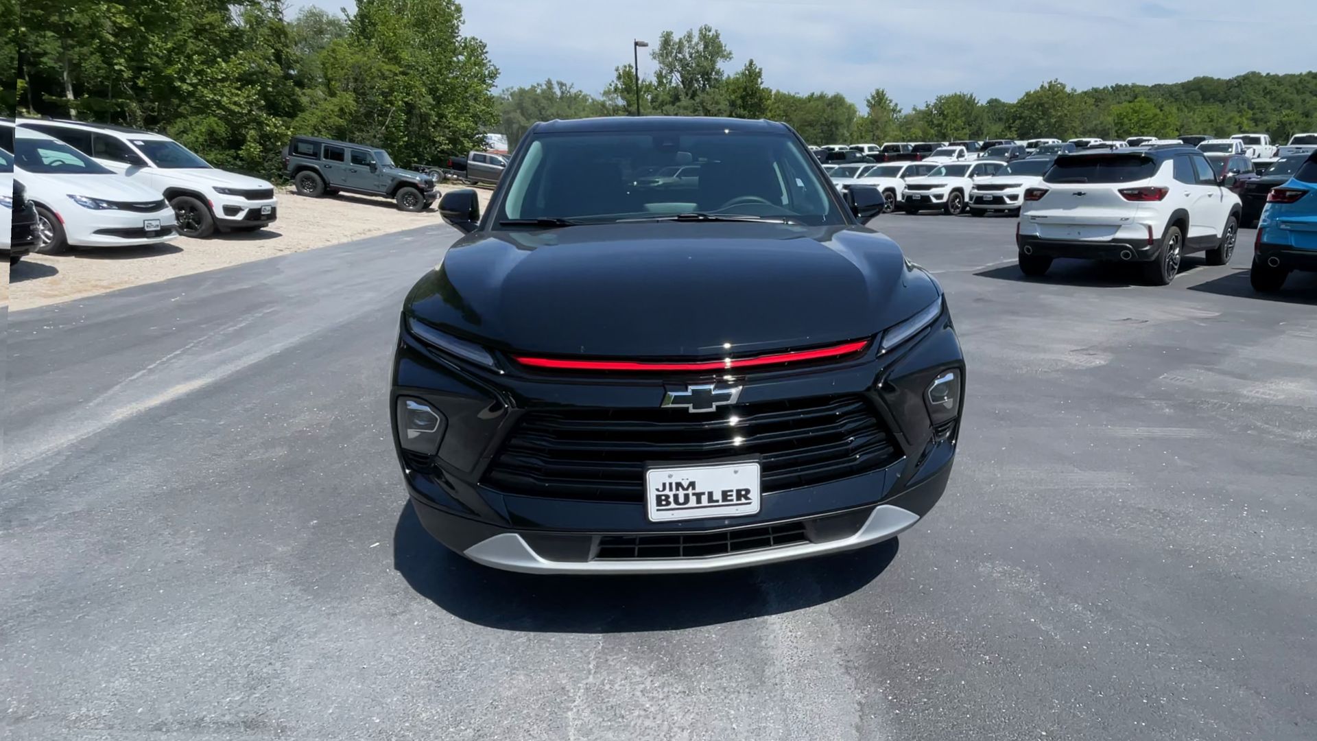 2025 Chevrolet Blazer 2LT