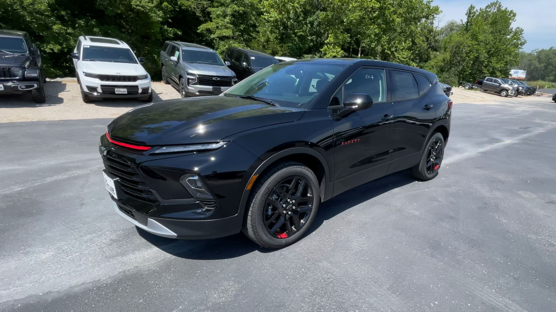 2025 Chevrolet Blazer 2LT