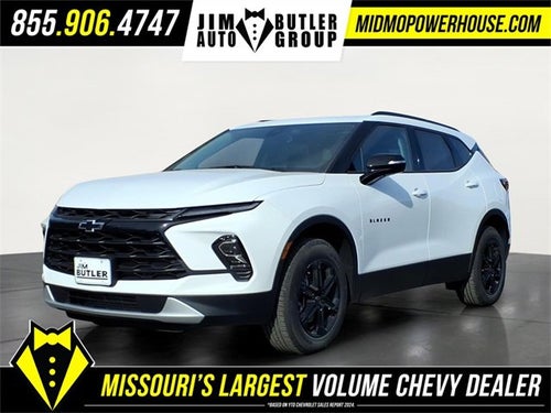 2026 Chevrolet Blazer 3LT