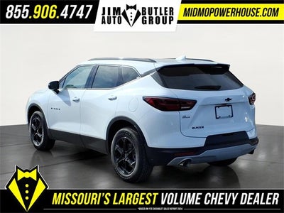 2026 Chevrolet Blazer 3LT