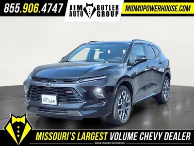 2026 Chevrolet Blazer RS