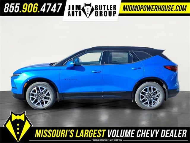 2026 Chevrolet Blazer RS