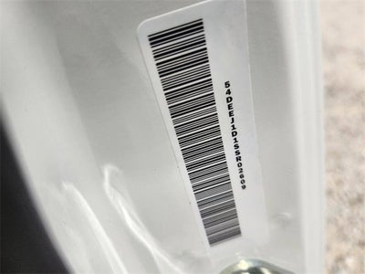 2025 Chevrolet Low Cab Forward 5500 XG Base