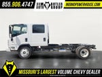 2025 Chevrolet Low Cab Forward 5500 XG Base