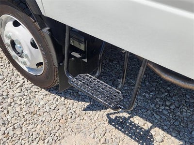 2025 Chevrolet Low Cab Forward 5500 XG Base