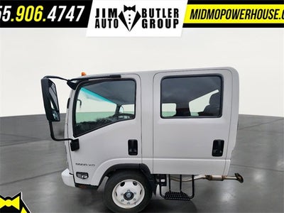 2025 Chevrolet Low Cab Forward 5500 XG Base
