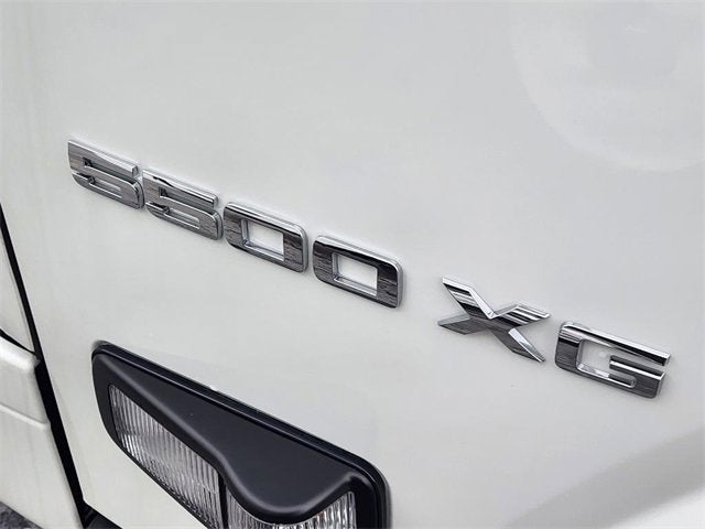 2025 Chevrolet Low Cab Forward 5500 XG Base