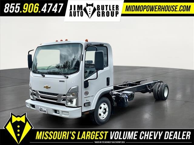 2024 Chevrolet Low Cab Forward 4500 HD Base