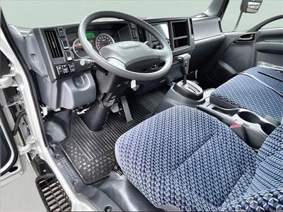 2024 Chevrolet Low Cab Forward 4500 HD Base