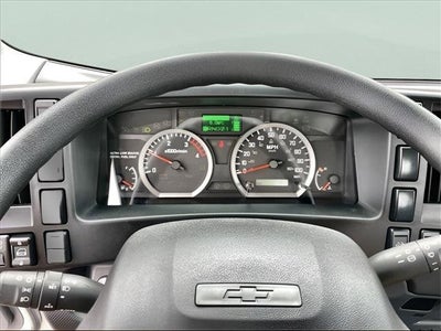 2024 Chevrolet Low Cab Forward 4500 HD Base