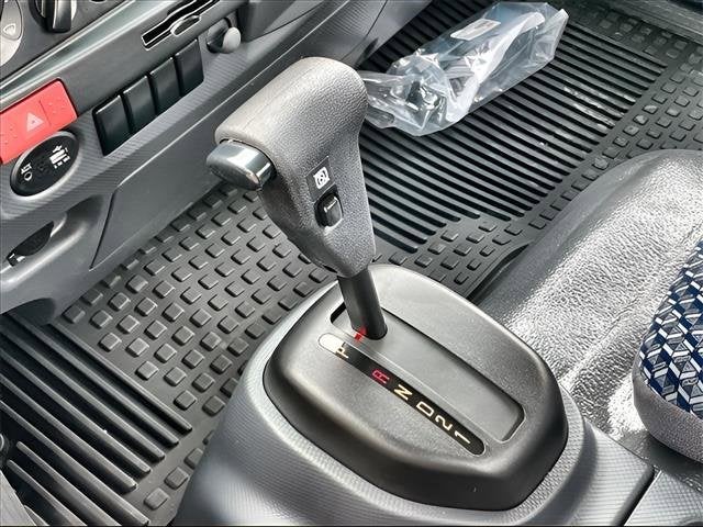 2024 Chevrolet Low Cab Forward 4500 HD Base