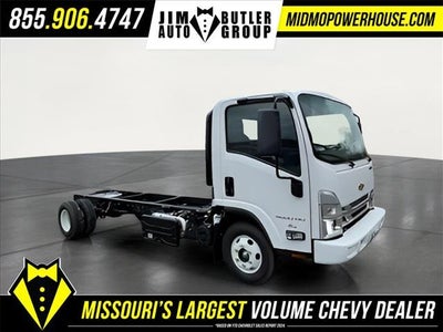 2024 Chevrolet Low Cab Forward 4500 HD Base