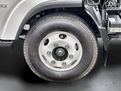 2024 Chevrolet Low Cab Forward 4500 HD Base