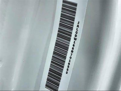 2024 Chevrolet Low Cab Forward 4500 HD Base