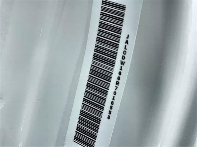 2024 Chevrolet Low Cab Forward 4500 HD Base