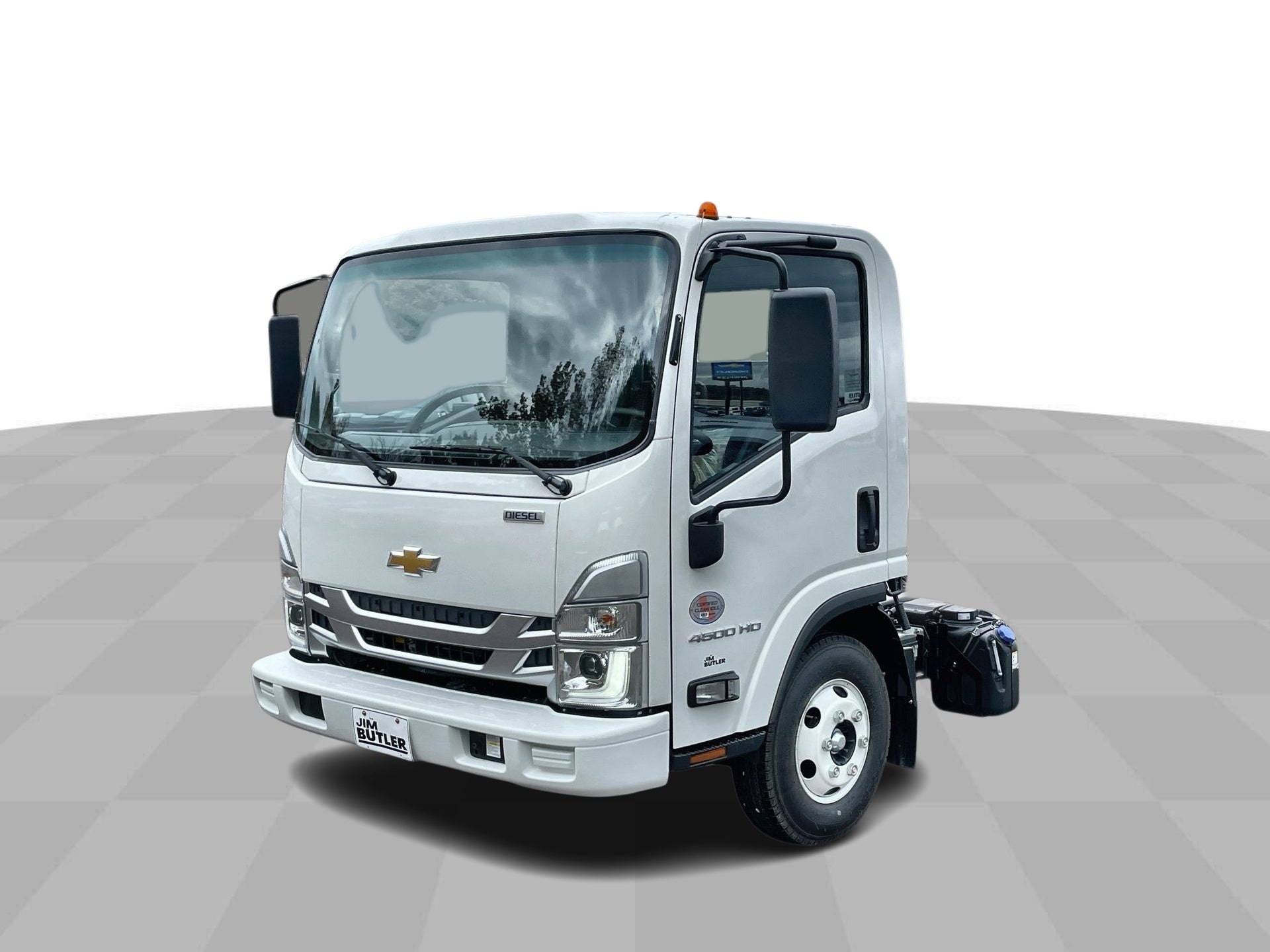 2024 Chevrolet Low Cab Forward 4500 HD Base